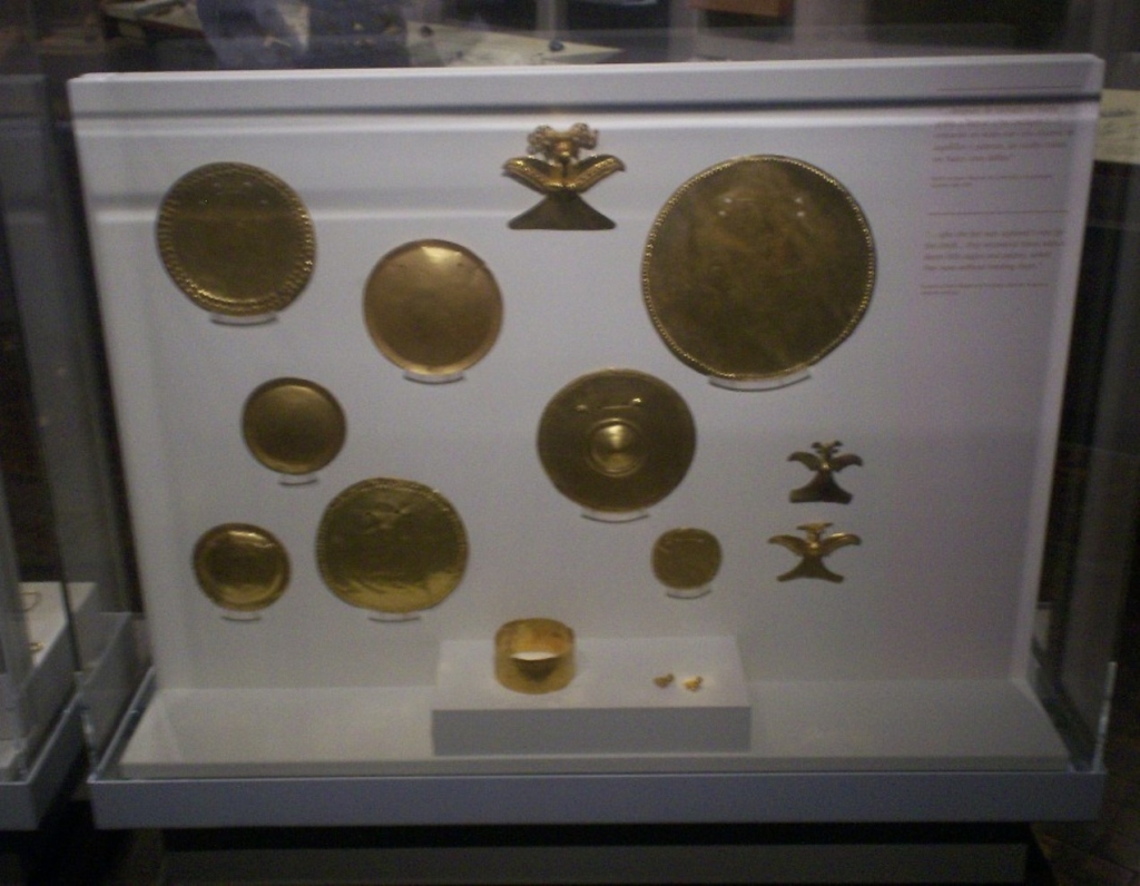 Foto: MUSEO DEL ORO, SAN JOSE - San José, Costa Rica