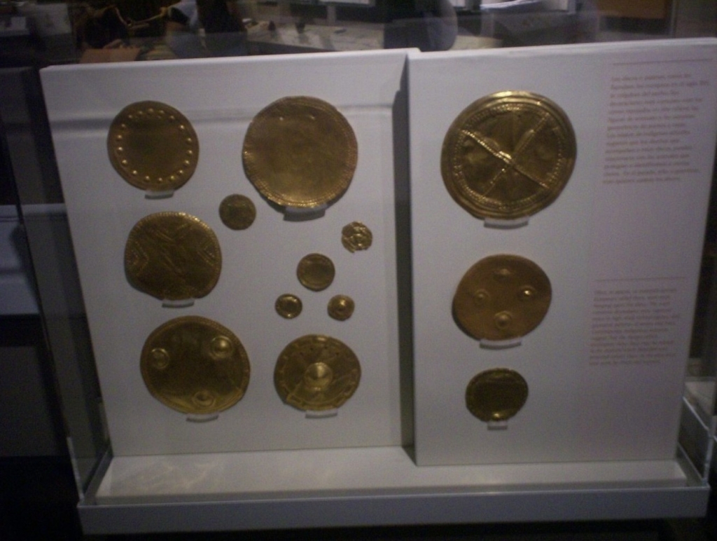 Foto: MUSEO DEL ORO, SAN JOSE - San José, Costa Rica