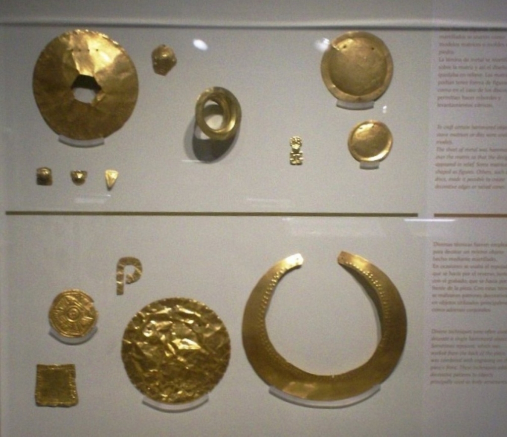 Foto: MUSEO DEL ORO, SAN JOSE - San José, Costa Rica