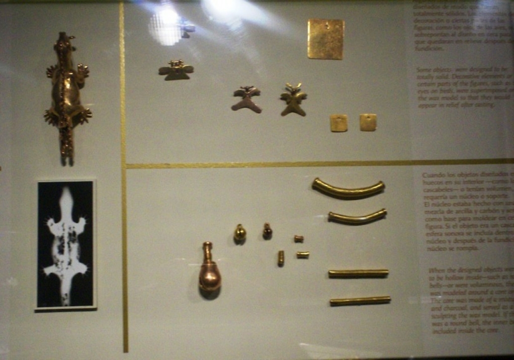 Foto: MUSEO DEL ORO, SAN JOSE - San José, Costa Rica