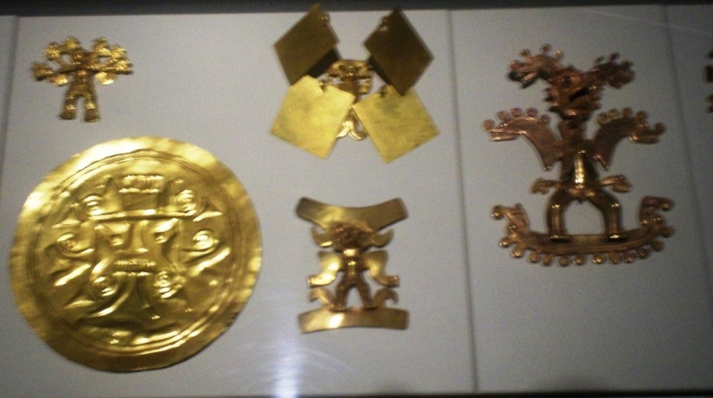 Foto: MUSEO DEL ORO, SAN JOSE - San José, Costa Rica