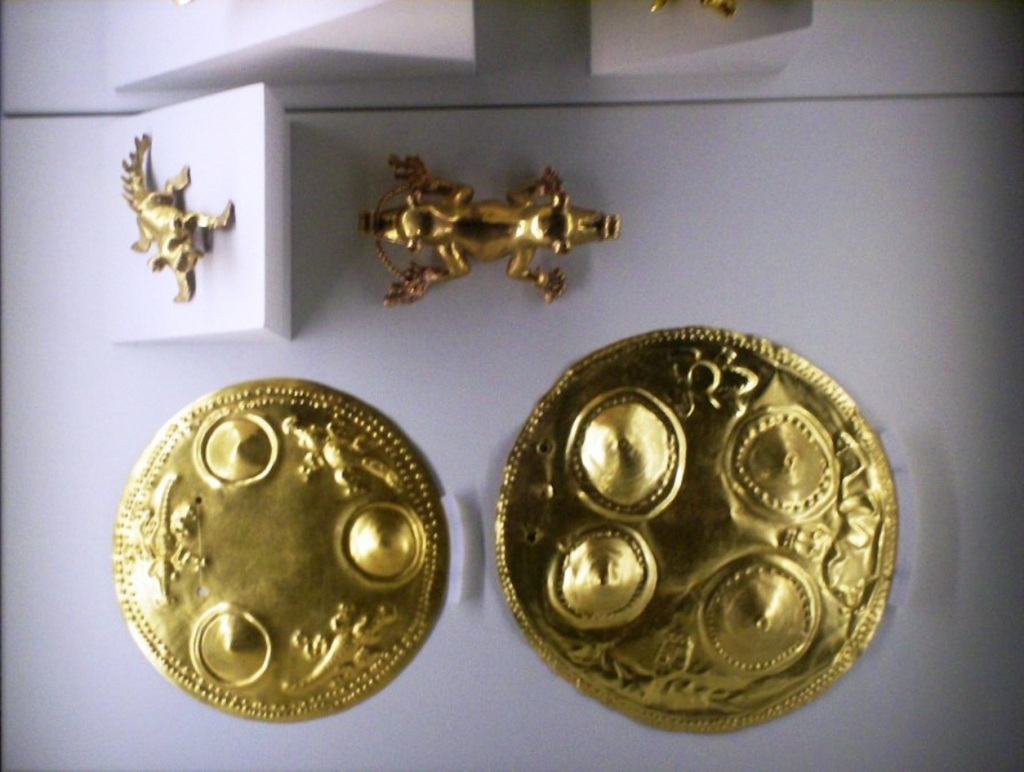 Foto: MUSEO DEL ORO, SAN JOSE - San José, Costa Rica