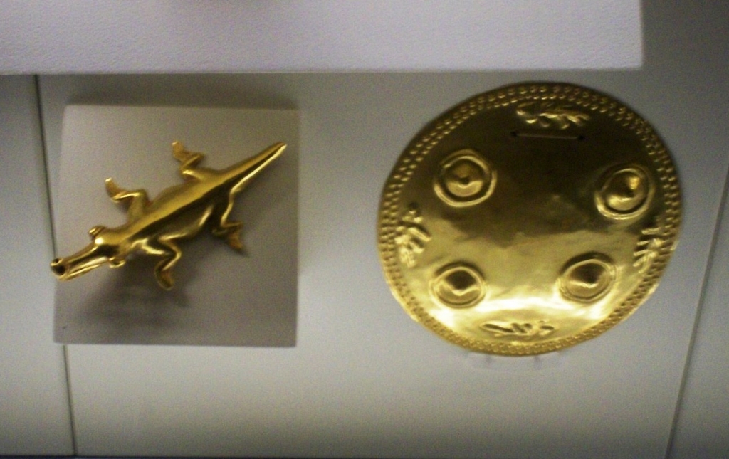 Foto: MUSEO DEL ORO, SAN JOSE - San José, Costa Rica