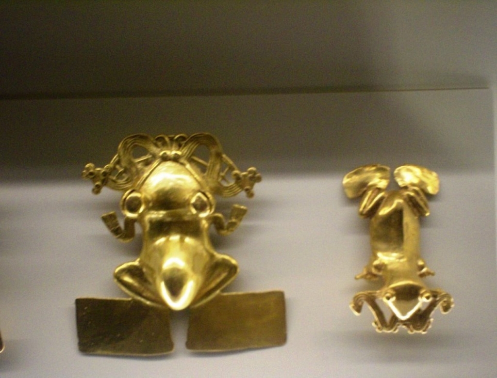 Foto: MUSEO DEL ORO, SAN JOSE - San José, Costa Rica