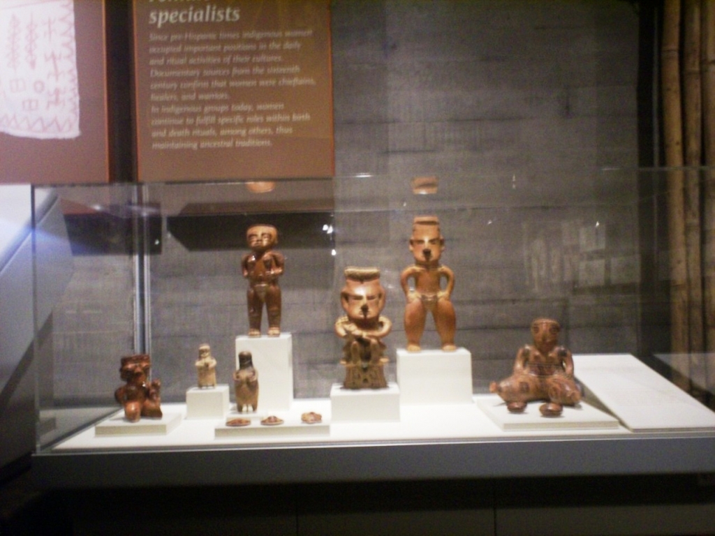 Foto: MUSEO DEL ORO, SAN JOSE - San José, Costa Rica