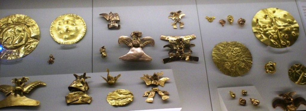 Foto: MUSEO DEL ORO, SAN JOSE - San José, Costa Rica