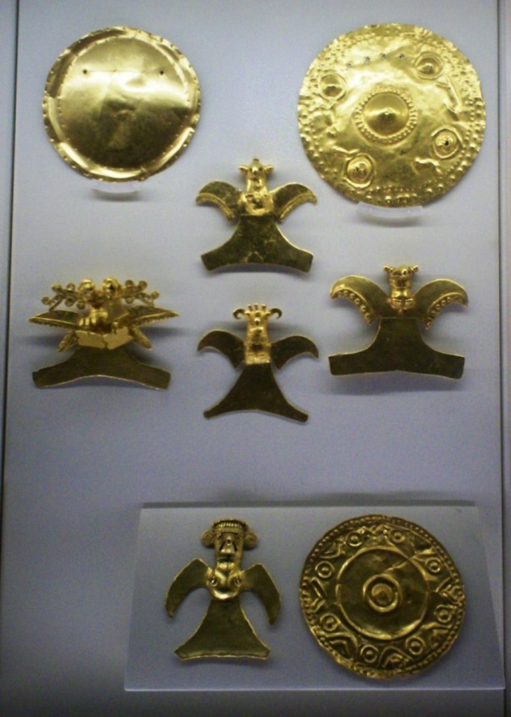 Foto: MUSEO DEL ORO, SAN JOSE, COSTA RICA - San José, Costa Rica