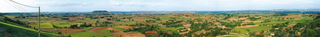 Foto de Valcavado de Roa (Burgos), España