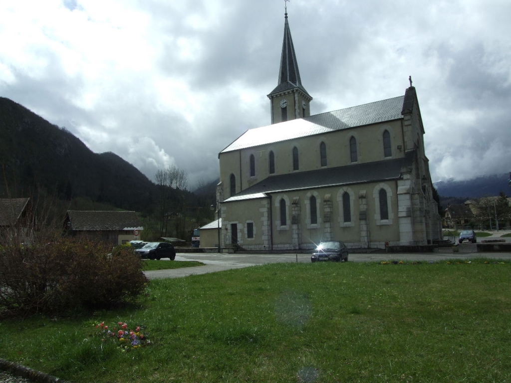 Foto de Duingt, Francia