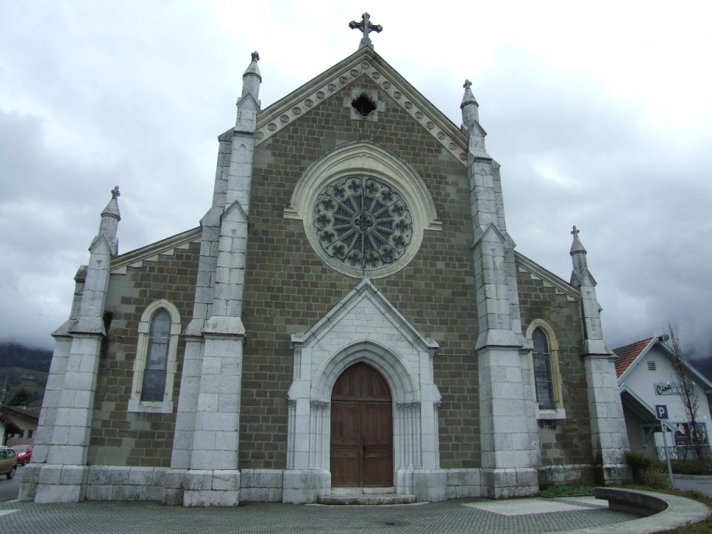 Foto de Saint Jorioz, Francia