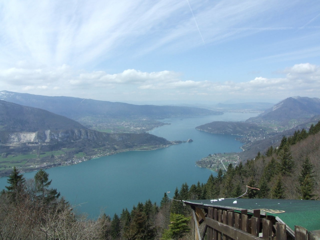 Foto de Col de la Forclaz, Francia