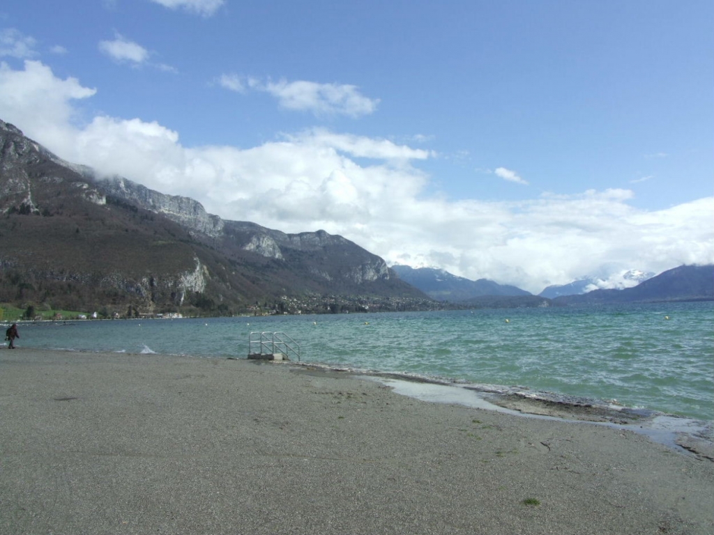 Foto de Annecy, Francia