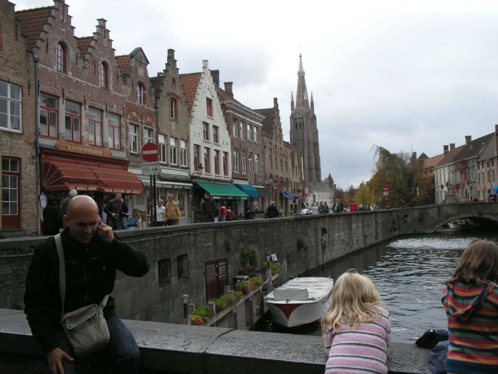 Foto de Brugge, Bélgica