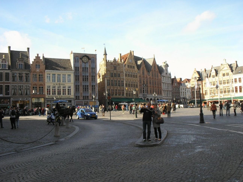 Foto de Brugge, Bélgica