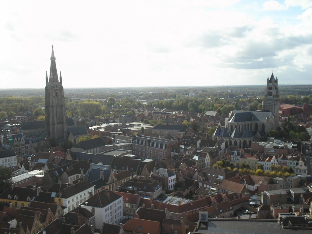 Foto de Brugge, Bélgica