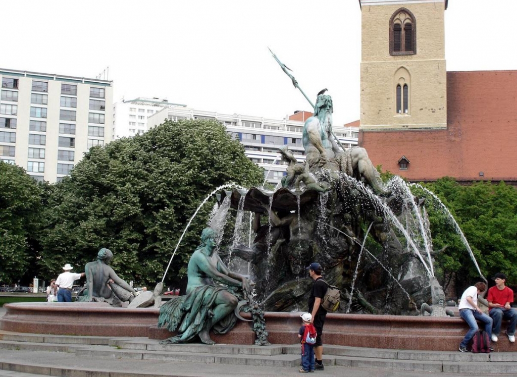 Foto de Berlín, Alemania