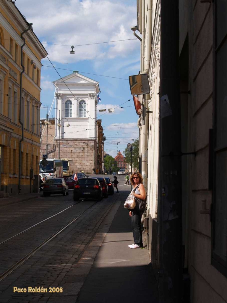 Foto de Helsinki, Finlandia