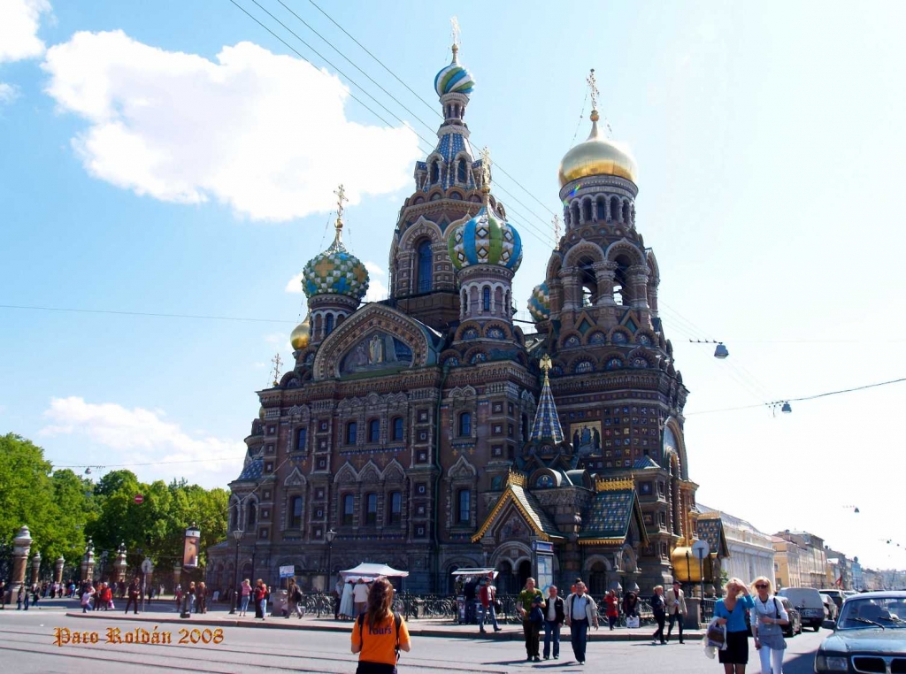 Foto de St.Peterburg, Rusia