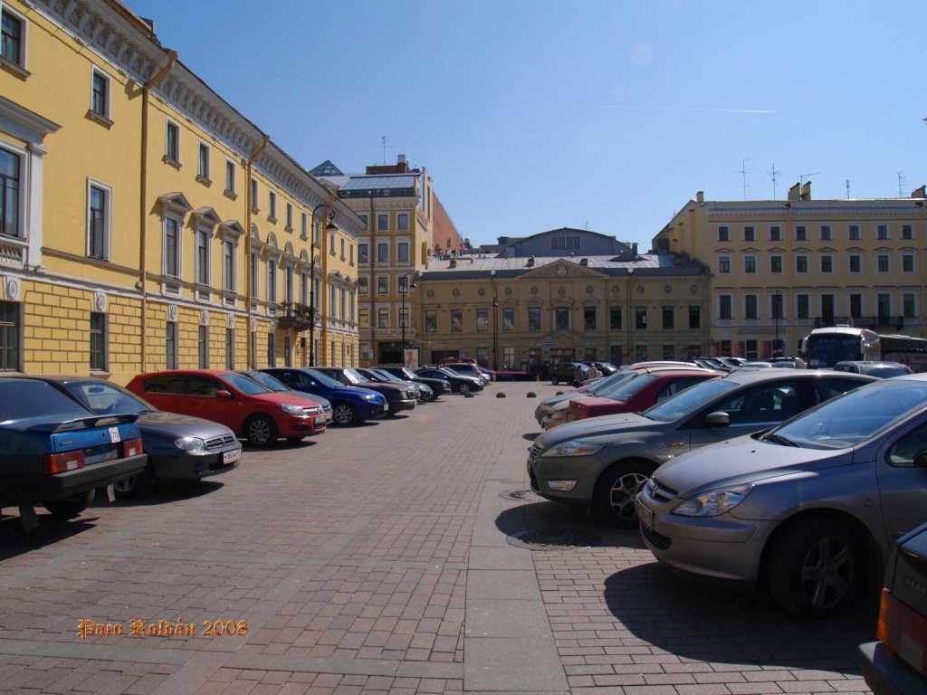 Foto de St. Peterburg, Rusia