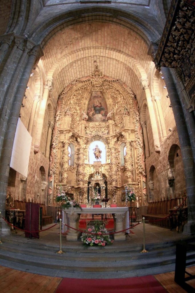 Foto de Ávila (Castilla y León), España