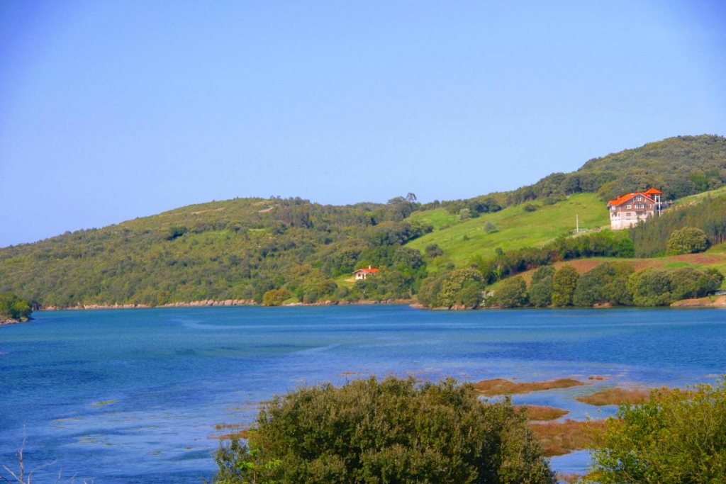 Foto de Ajo (Cantabria), España