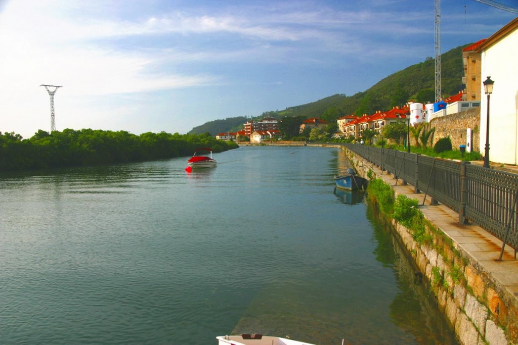 Foto de Limpias (Cantabria), España