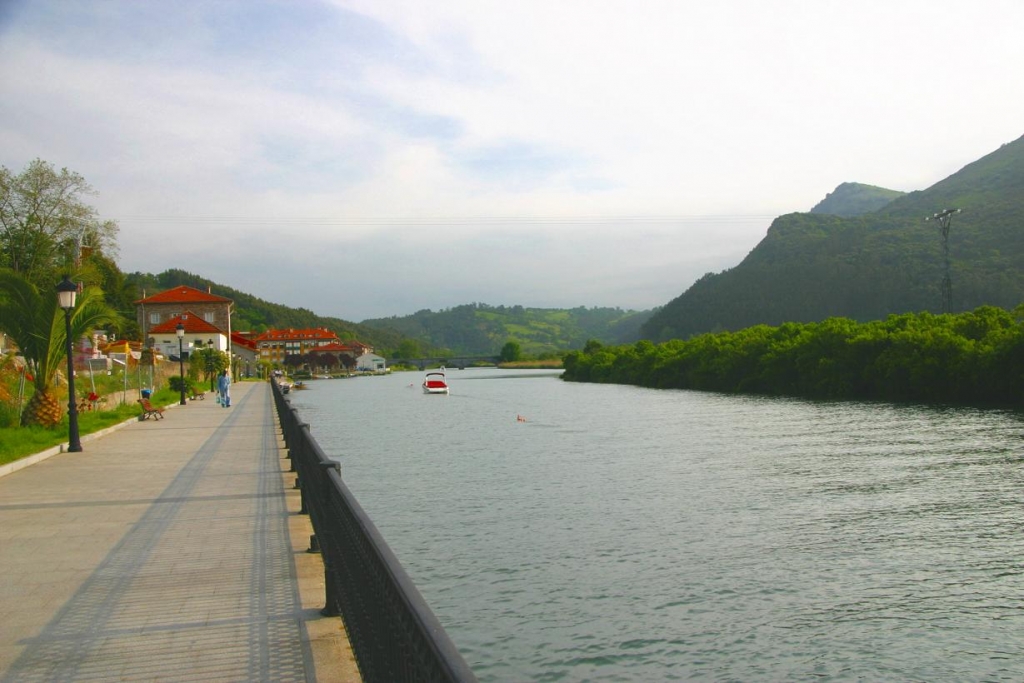 Foto de Limpias (Cantabria), España