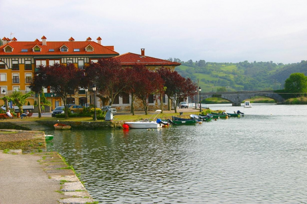 Foto de Limpias (Cantabria), España