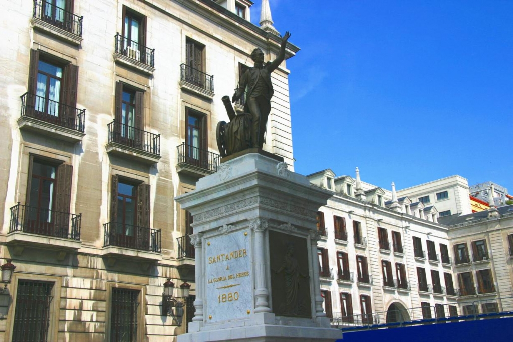 Foto de Santander (Cantabria), España