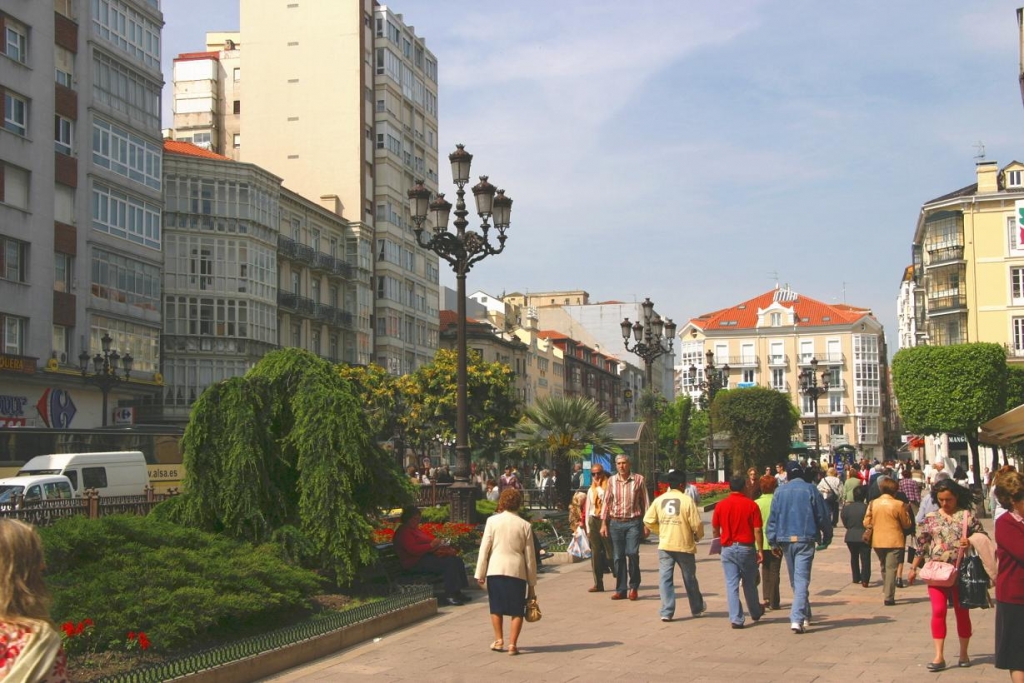 Foto de Santander (Cantabria), España