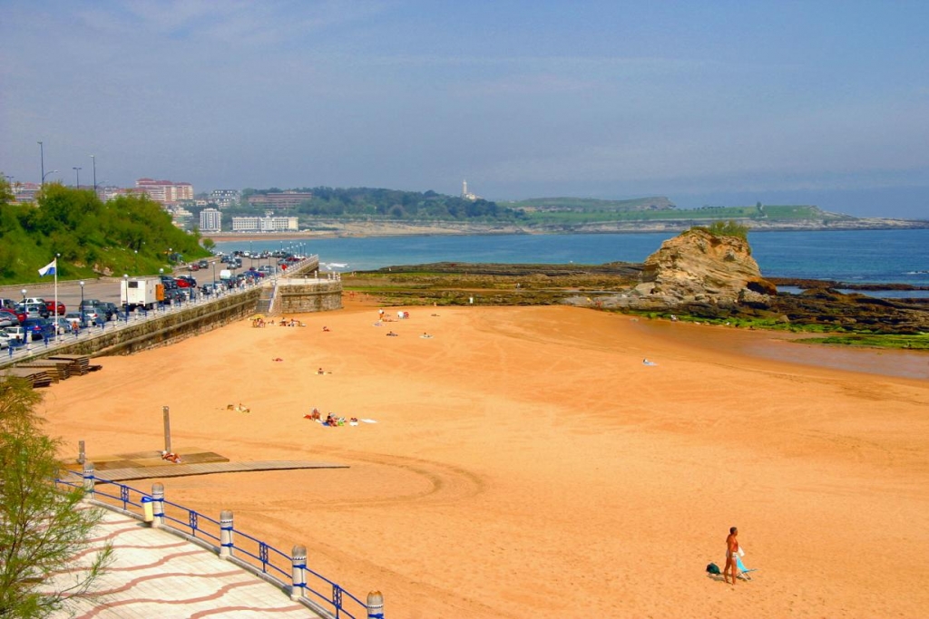 Foto de Santander (Cantabria), España