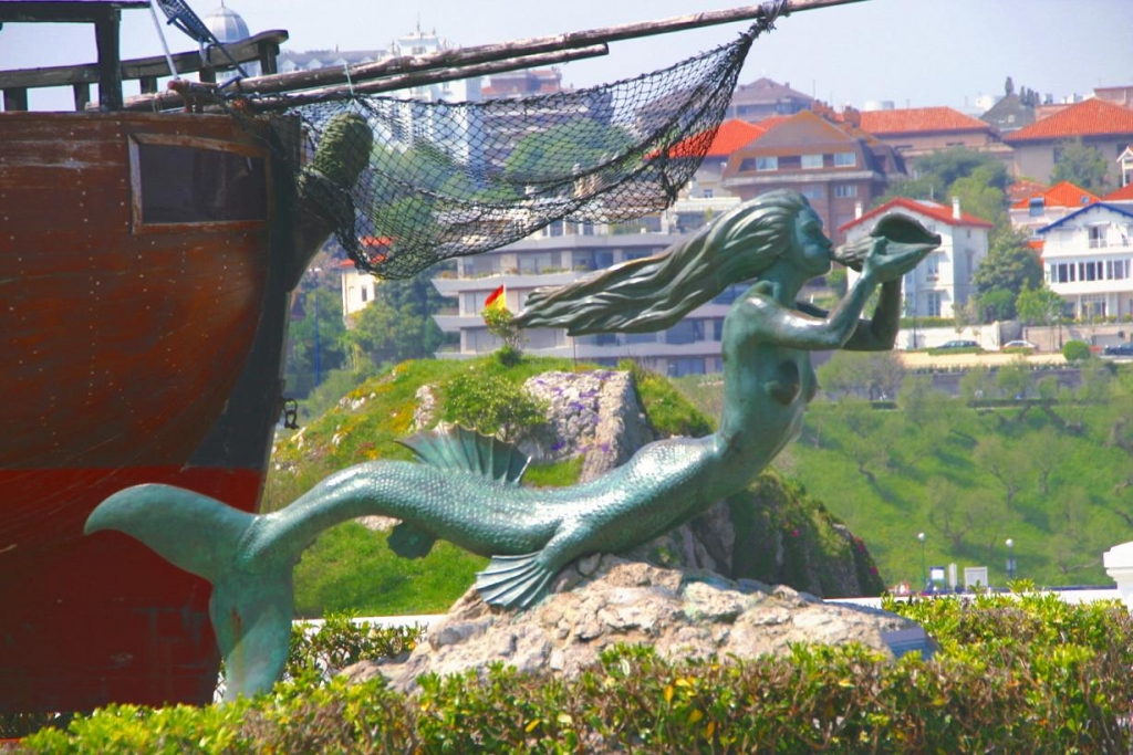 Foto de Santander (Cantabria), España