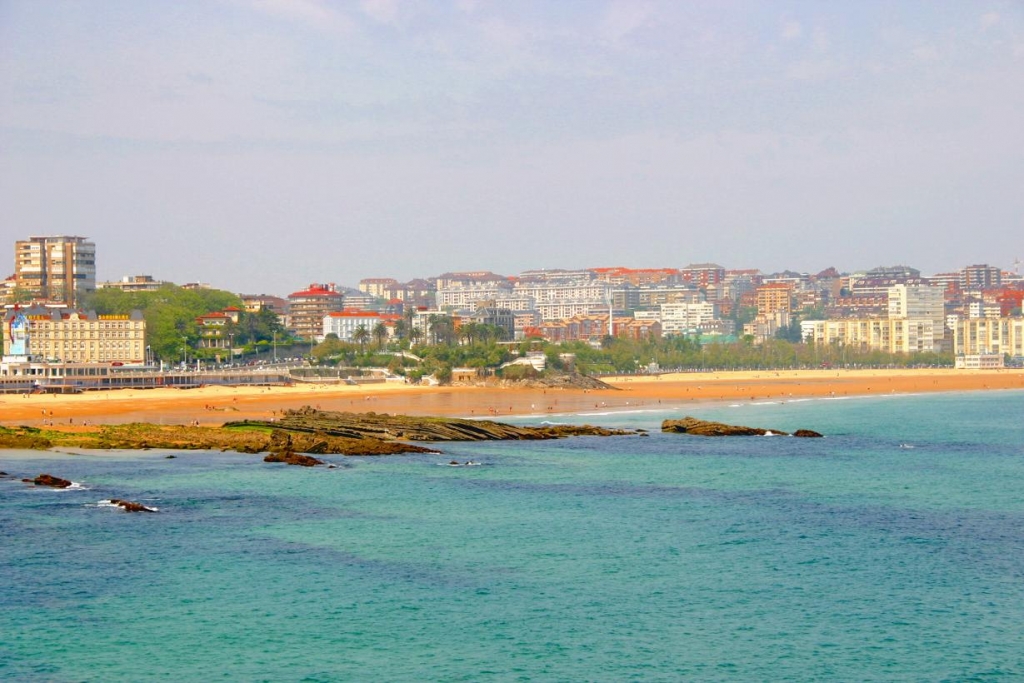 Foto de Santander (Cantabria), España