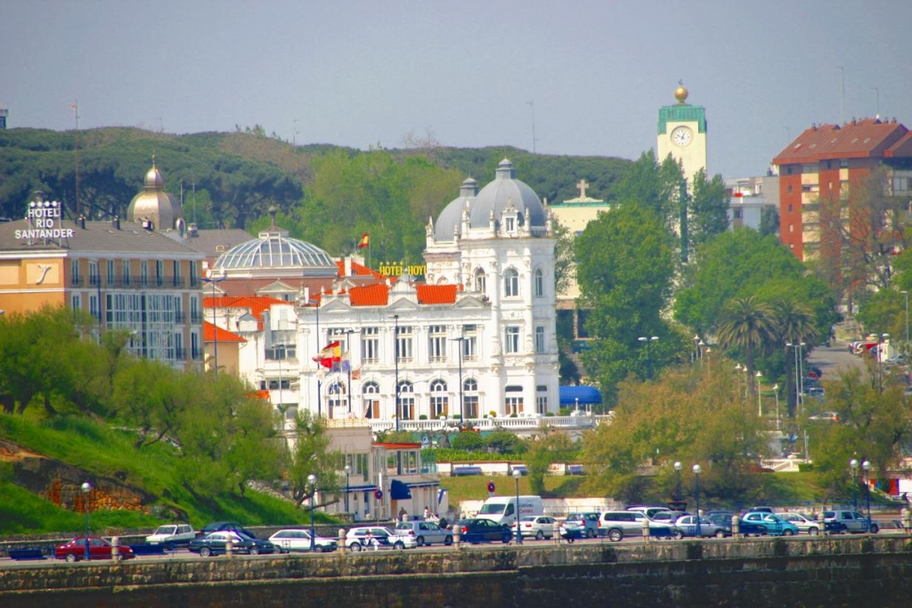 Foto de Santander (Cantabria), España