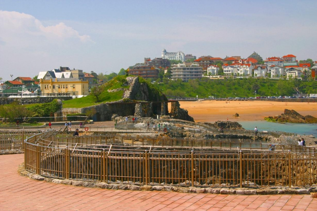 Foto de Santander (Cantabria), España