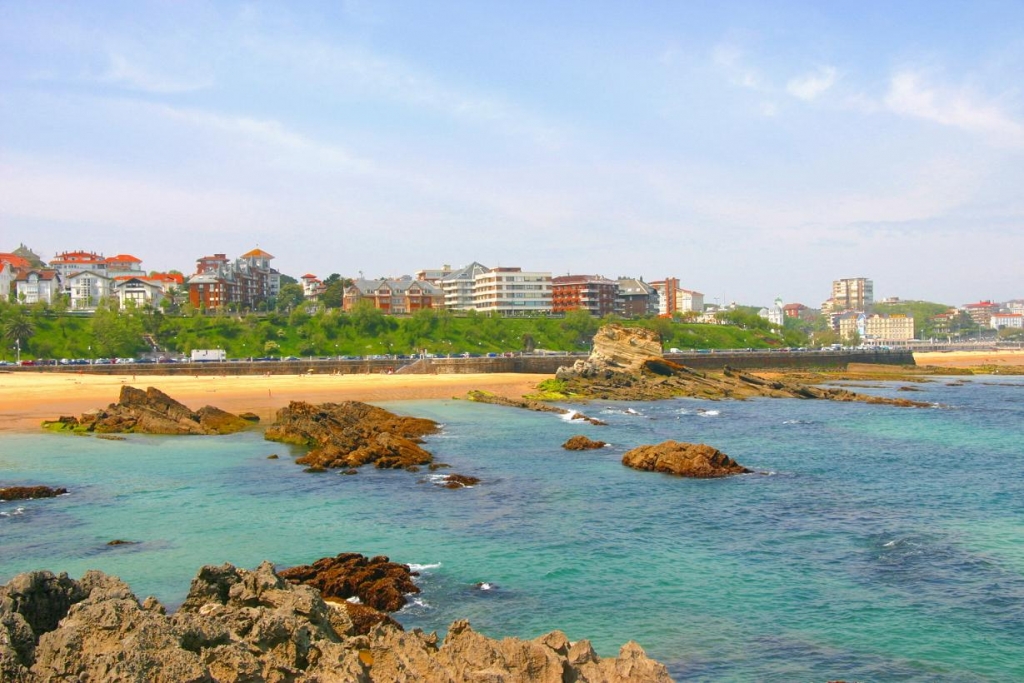 Foto de Santander (Cantabria), España