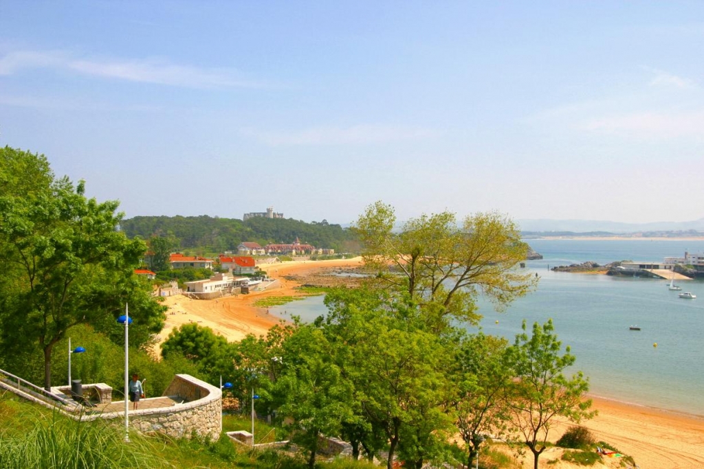 Foto de Santander (Cantabria), España