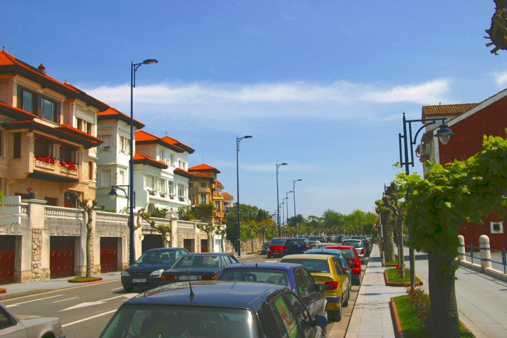 Foto de Santander (Cantabria), España