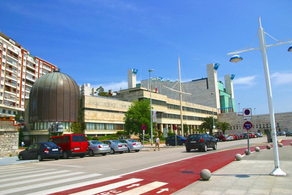 Foto de Santander (Cantabria), España