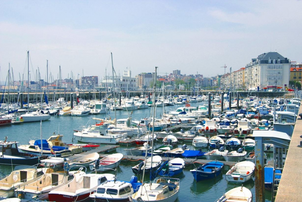 Foto de Santander (Cantabria), España