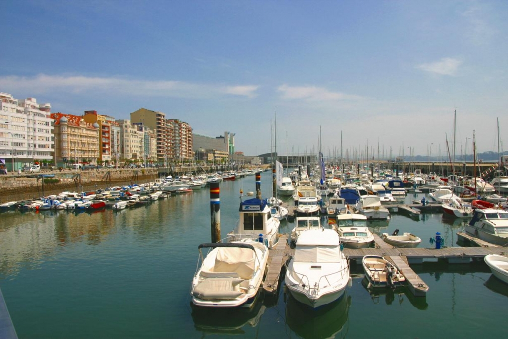 Foto de Santander (Cantabria), España