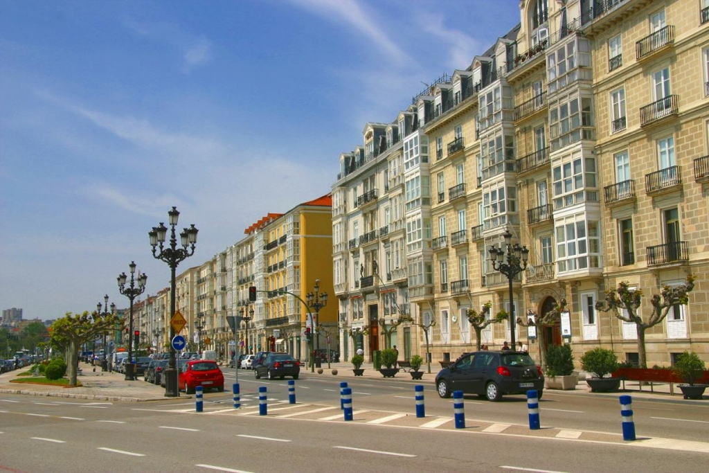 Foto de Santander (Cantabria), España