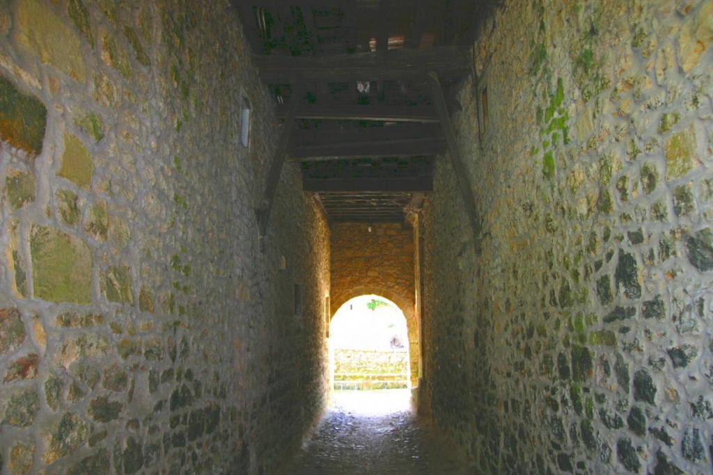 Foto de Santillana del Mar (Cantabria), España