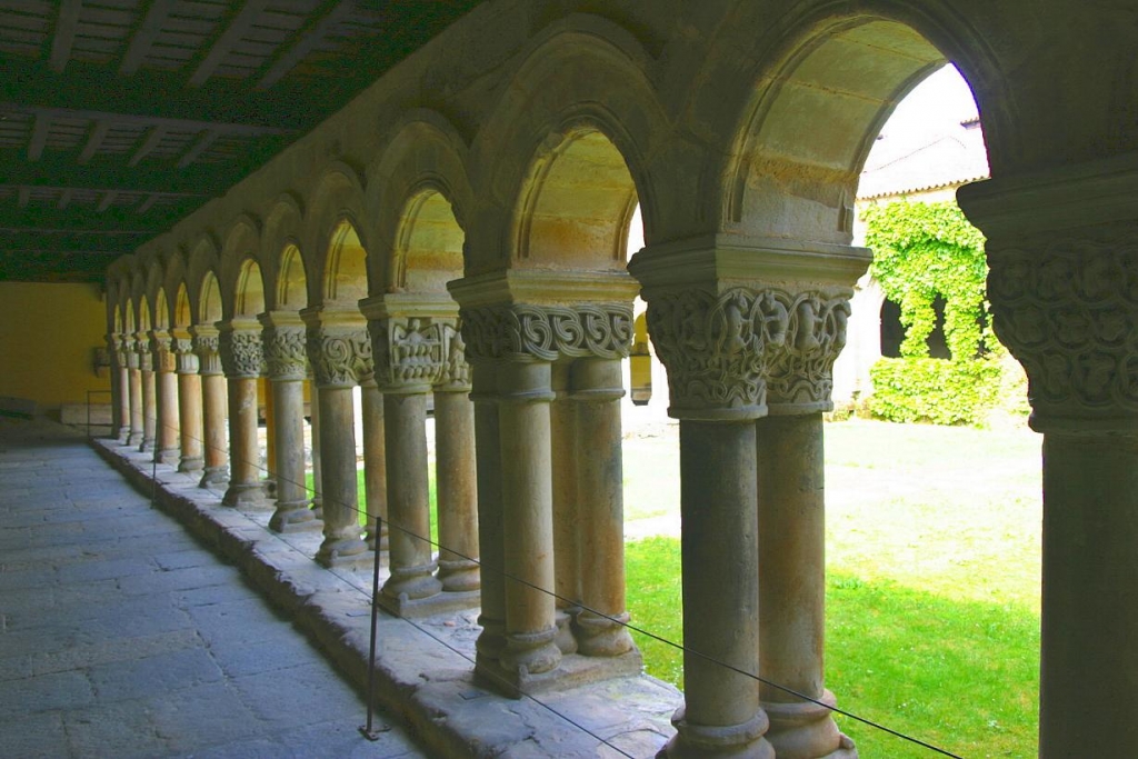 Foto de Santillana del Mar (Cantabria), España