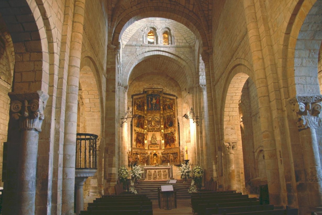 Foto de Santillana del Mar (Cantabria), España