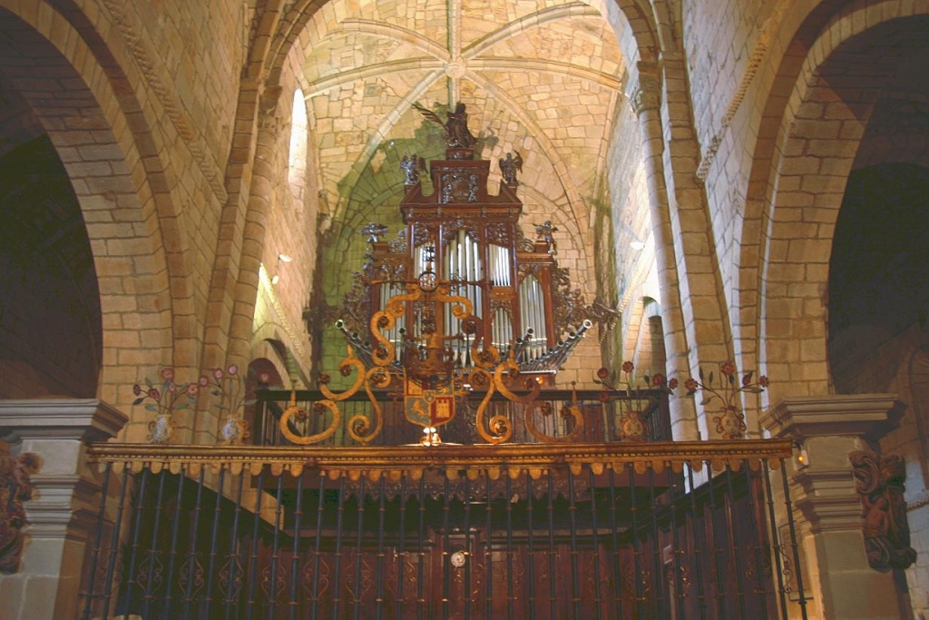 Foto de Santillana del Mar (Cantabria), España