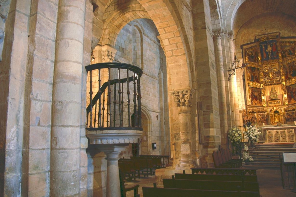 Foto de Santillana del Mar (Cantabria), España