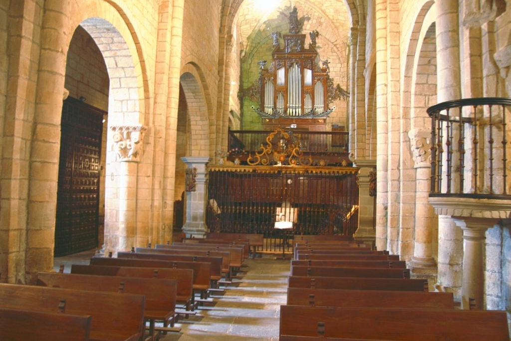 Foto de Santillana del Mar (Cantabria), España