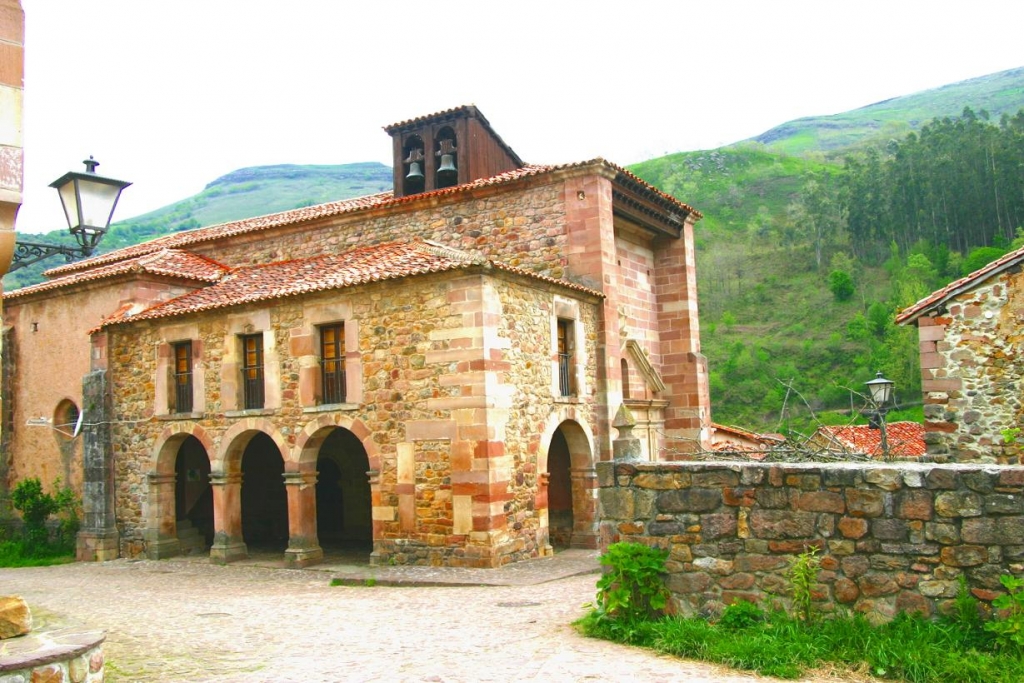 Foto de Carmona (Cantabria), España