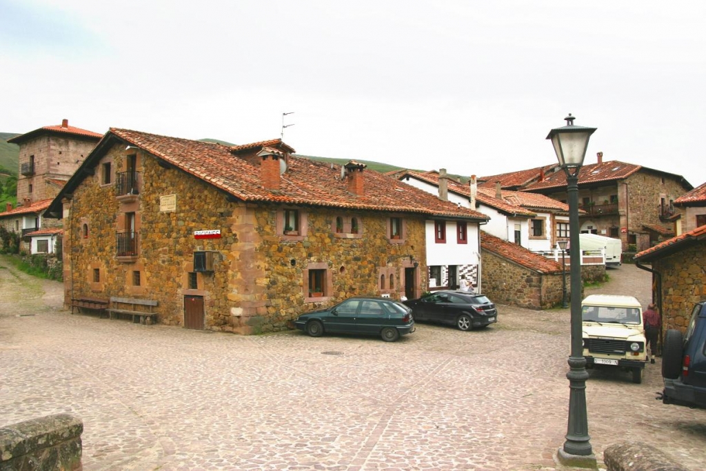 Foto de Carmona (Cantabria), España